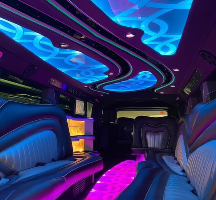 hummer limousine